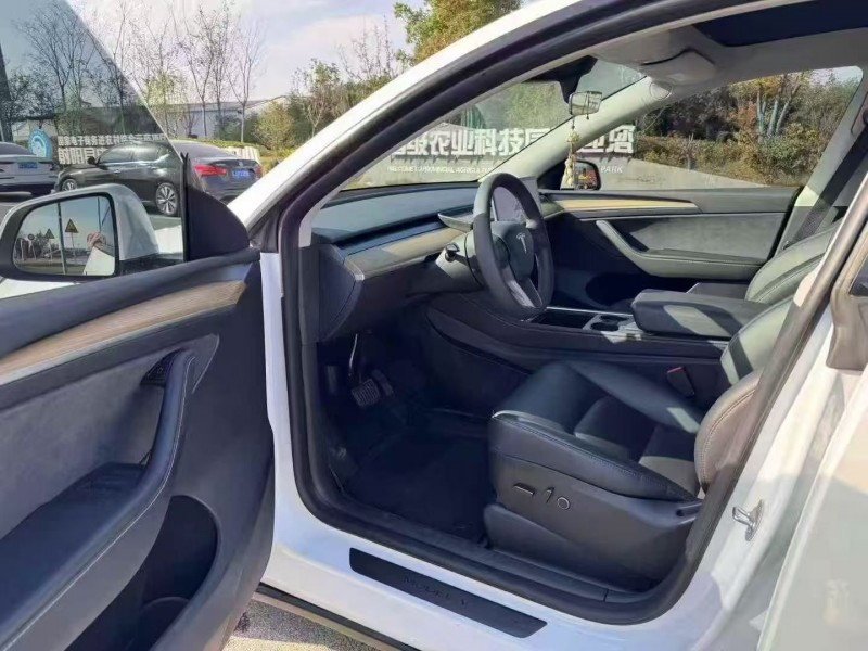 23年常州特斯拉MODEL Y