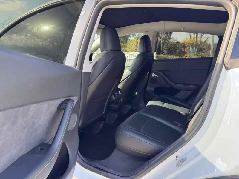 23年常州特斯拉MODEL Y