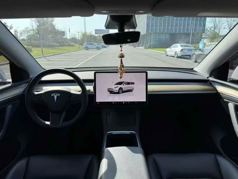 23年常州特斯拉MODEL Y