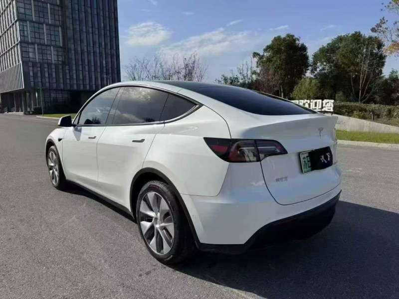23年常州特斯拉MODEL Y