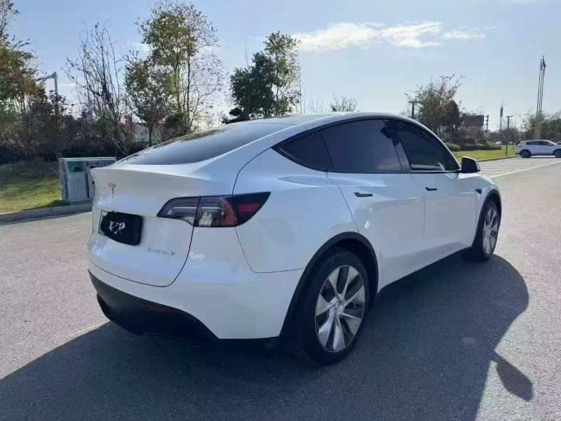 23年常州特斯拉MODEL Y