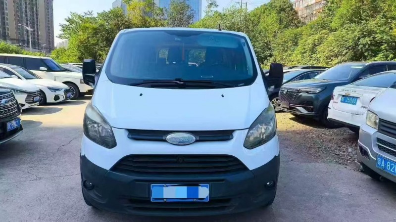 17年湘潭福特全顺