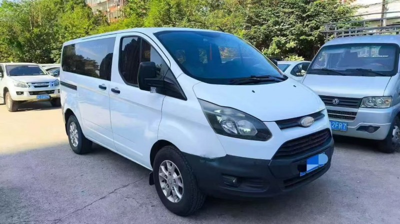 17年湘潭福特全顺