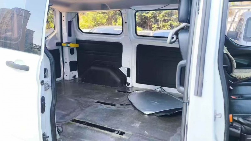 17年湘潭福特全顺