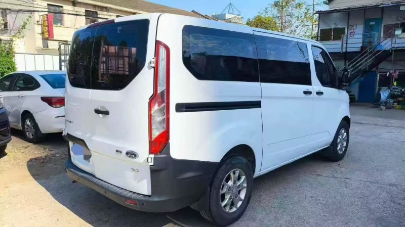 17年湘潭福特全顺