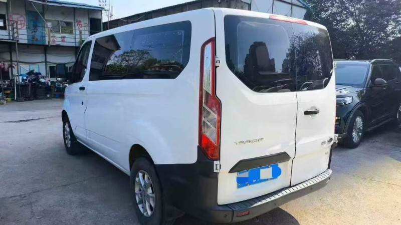 17年湘潭福特全顺