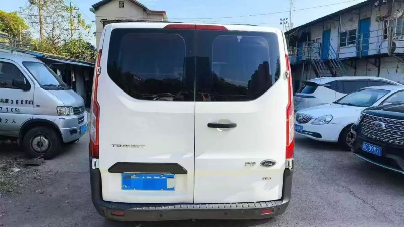 17年湘潭福特全顺