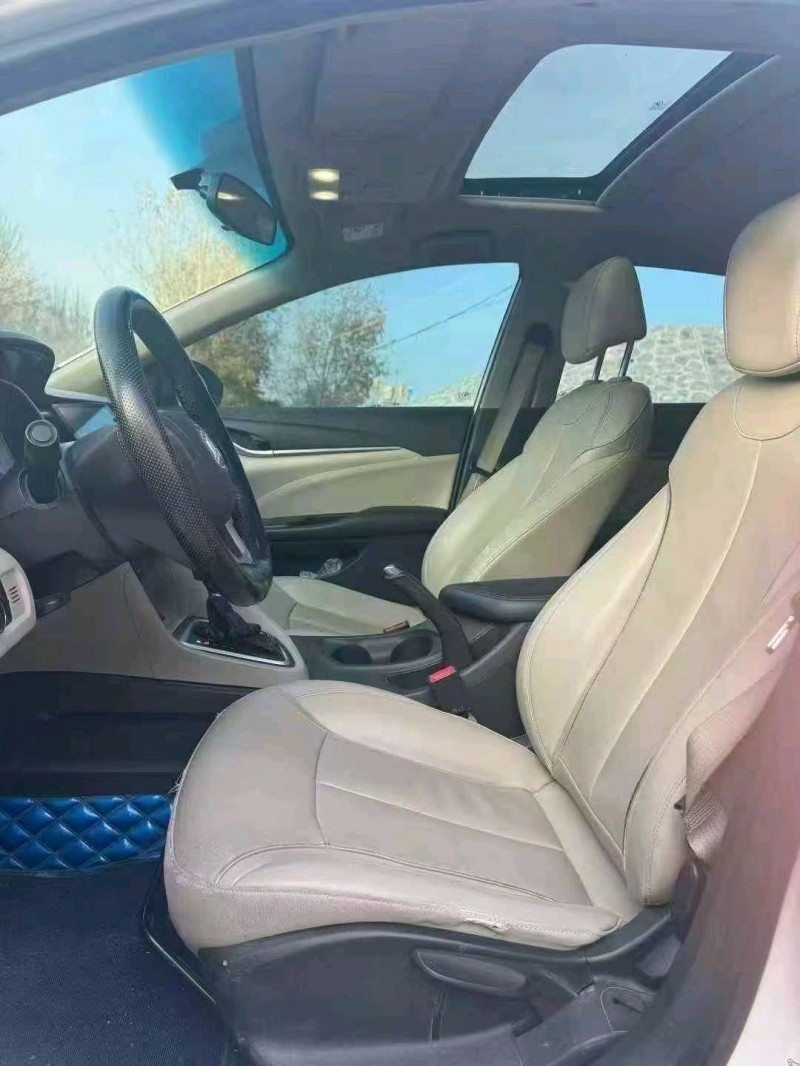 18年平顶山别克英朗