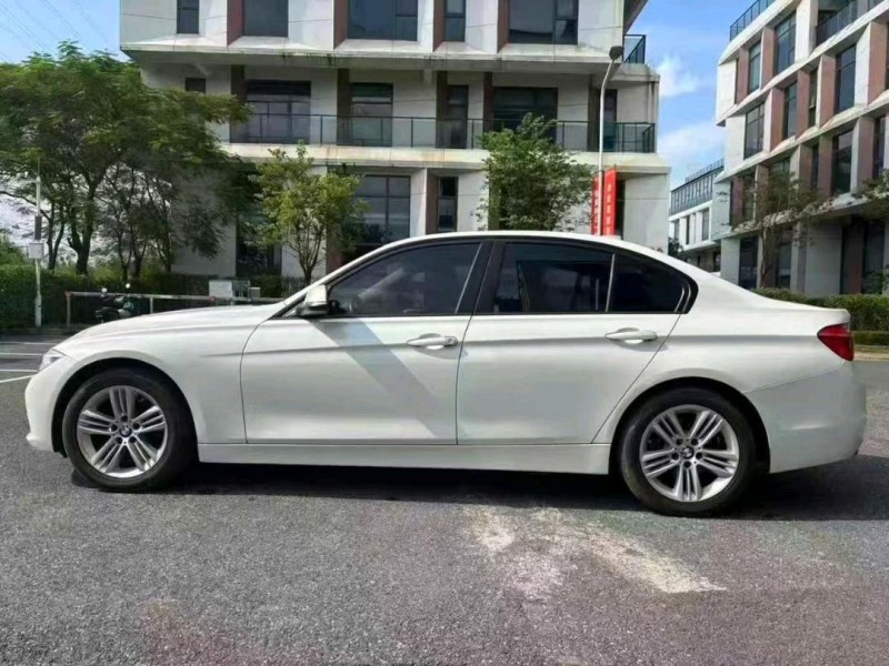 17年广州宝马3系