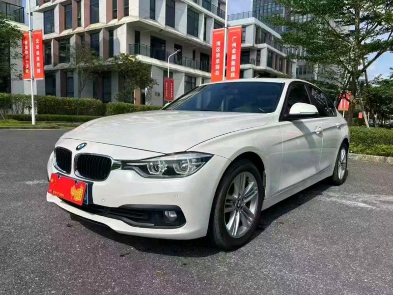 17年广州宝马3系