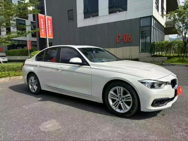 17年广州宝马3系