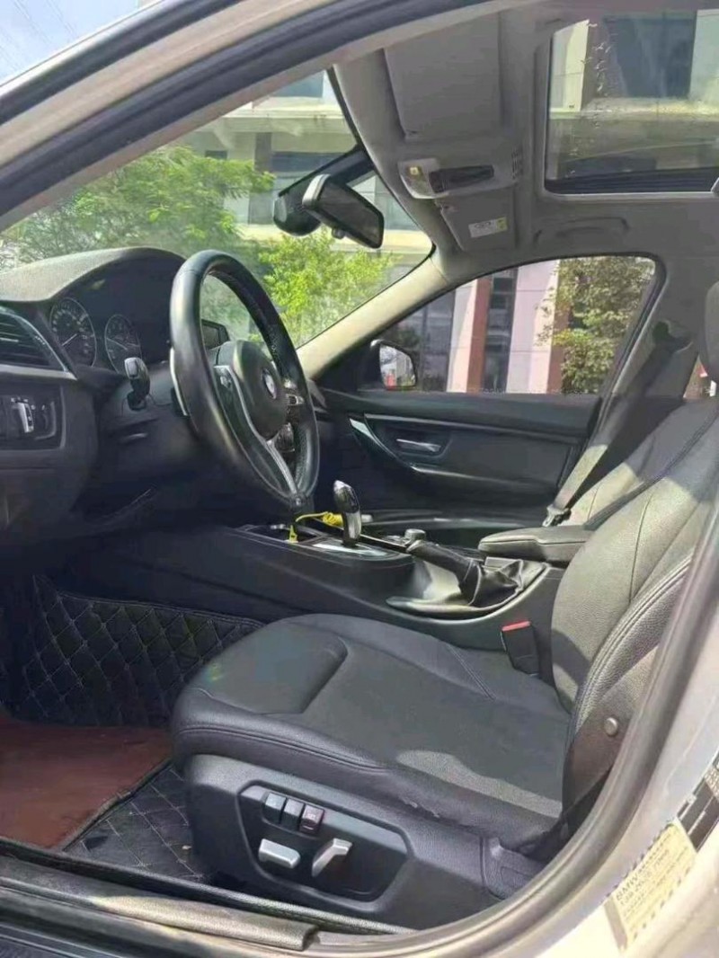 17年广州宝马3系