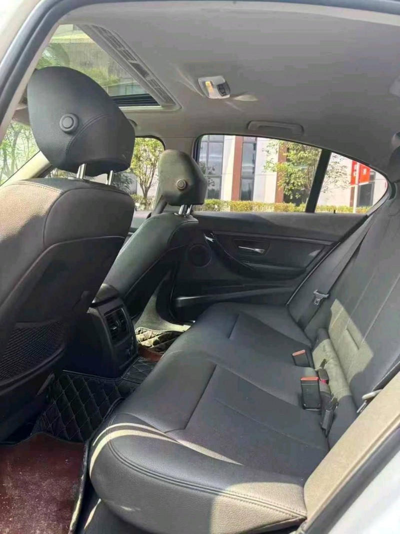 17年广州宝马3系