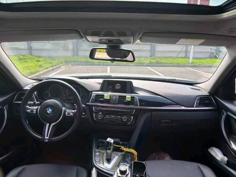 17年广州宝马3系