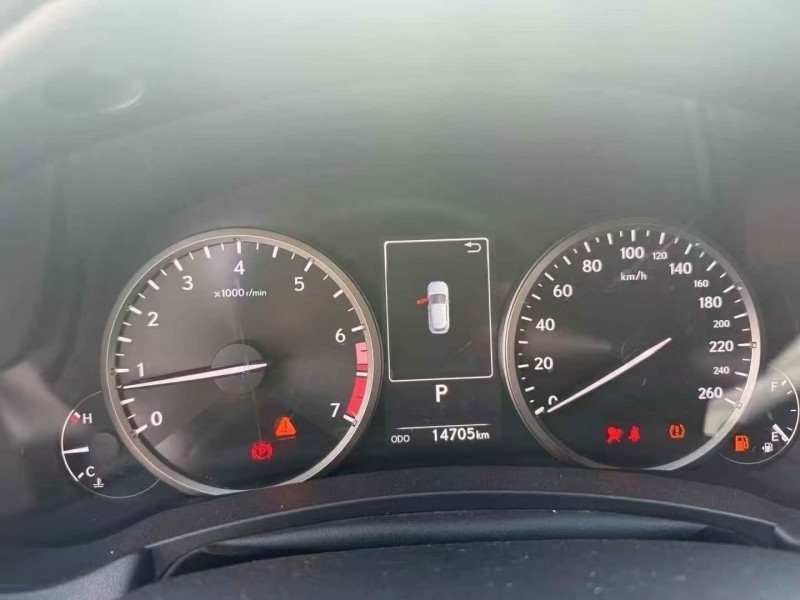 21年平顶山雷克萨斯NX