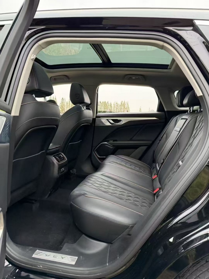 23年嘉兴长城汽车WEY 摩卡