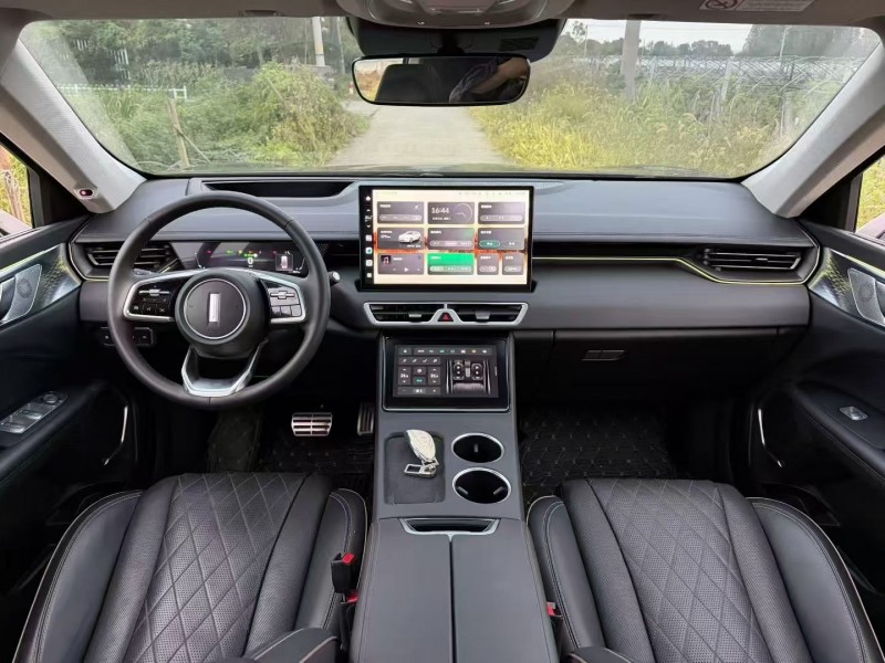 23年嘉兴长城汽车WEY 摩卡