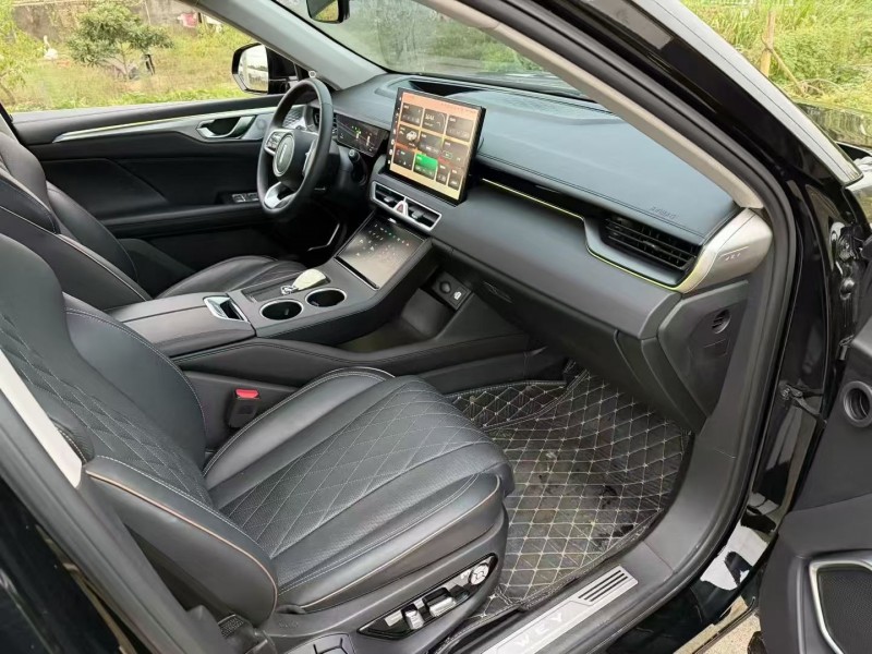 23年嘉兴长城汽车WEY 摩卡