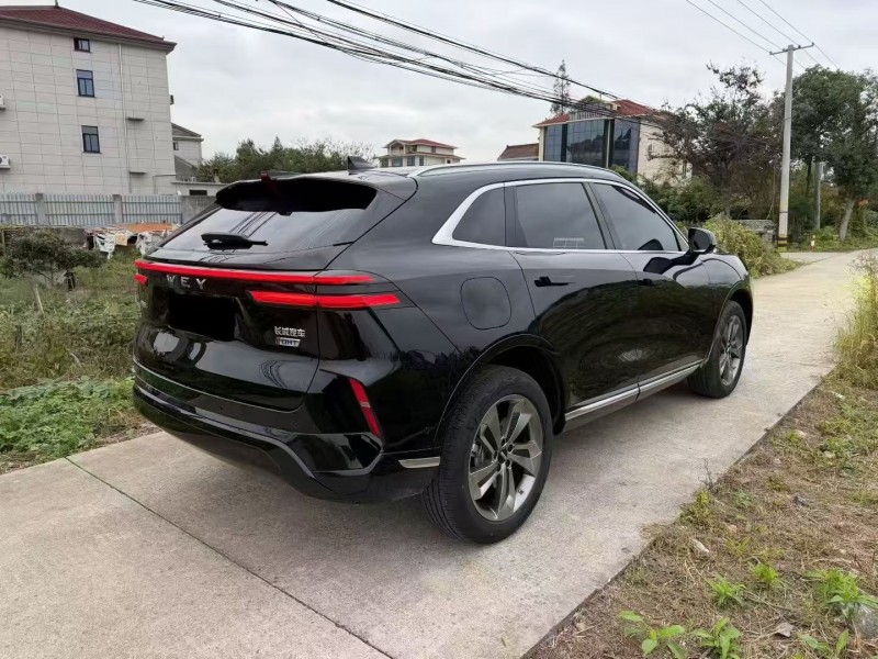 23年嘉兴长城汽车WEY 摩卡