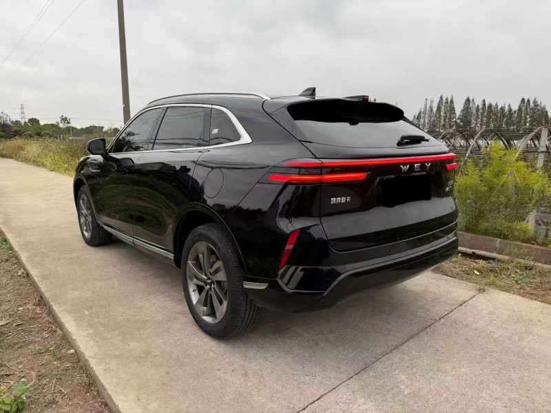 23年嘉兴长城汽车WEY 摩卡