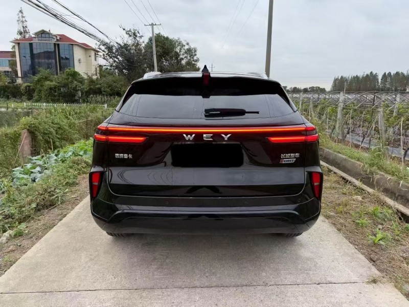 23年嘉兴长城汽车WEY 摩卡
