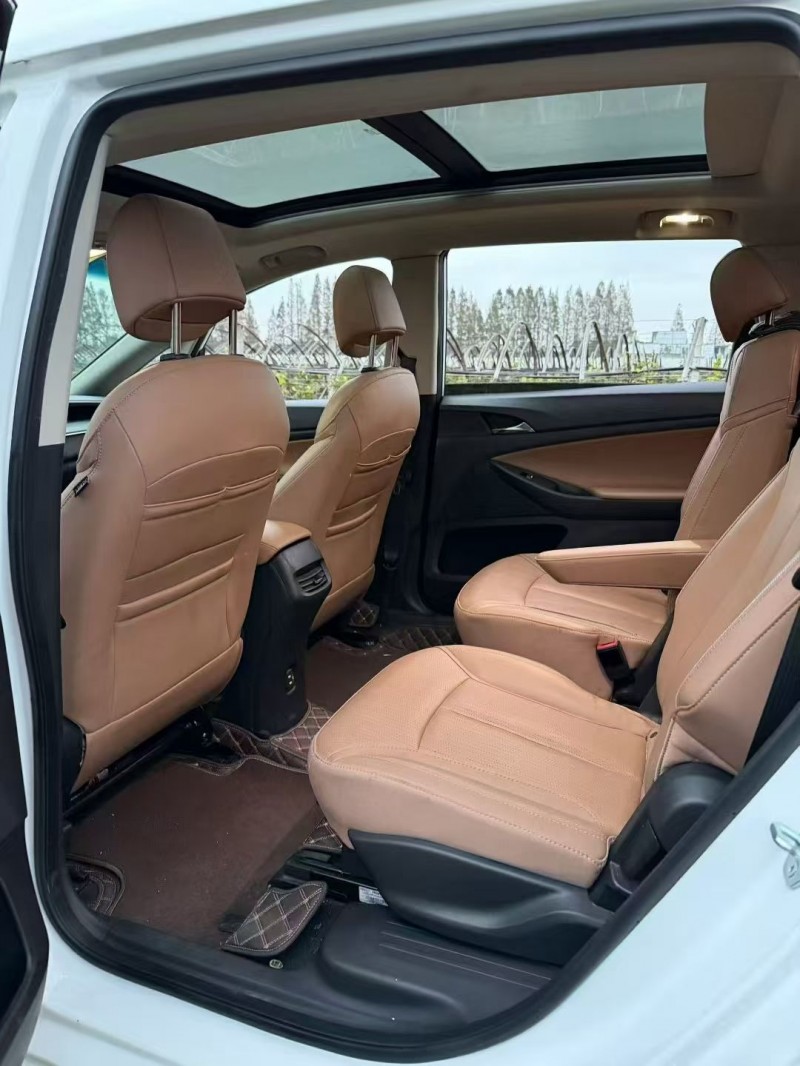 23年嘉兴别克GL6