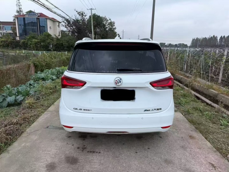 23年嘉兴别克GL6