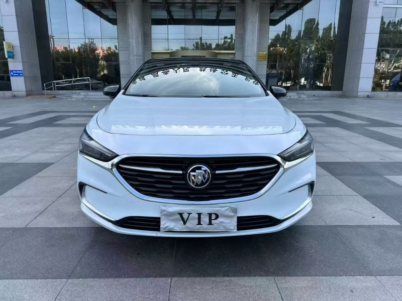 22年烟台别克君越