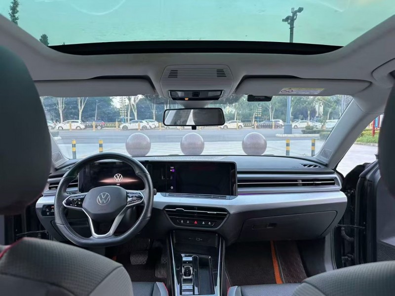 23年淄博大众凌渡