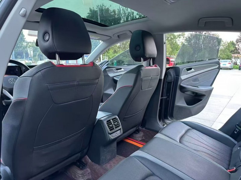 23年淄博大众凌渡