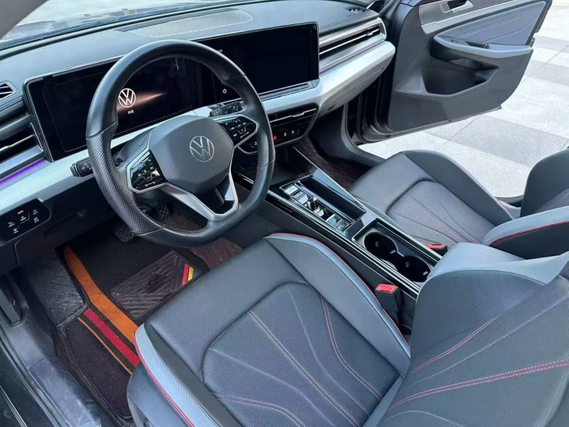 23年淄博大众凌渡