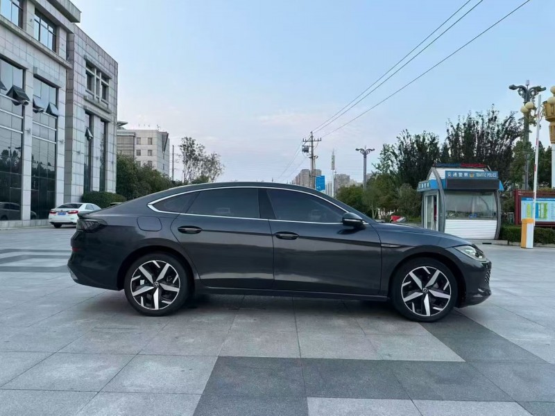 23年淄博大众凌渡