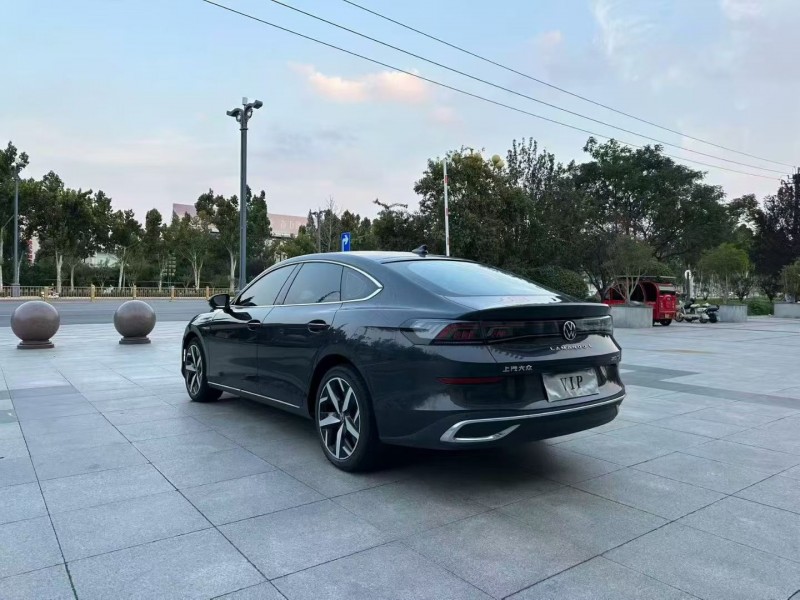 23年淄博大众凌渡