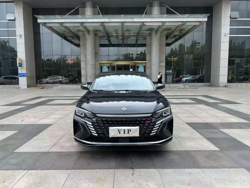 22年青岛东风奕炫