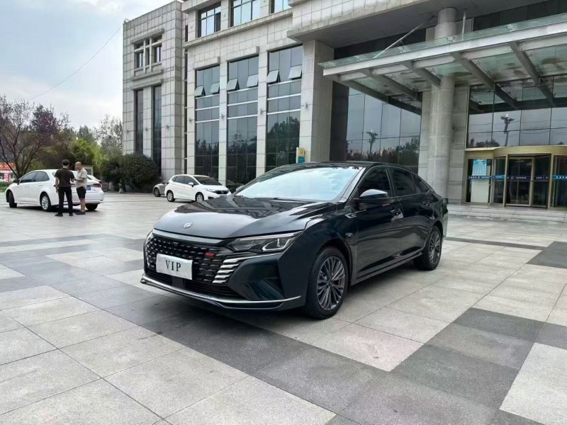 22年青岛东风奕炫