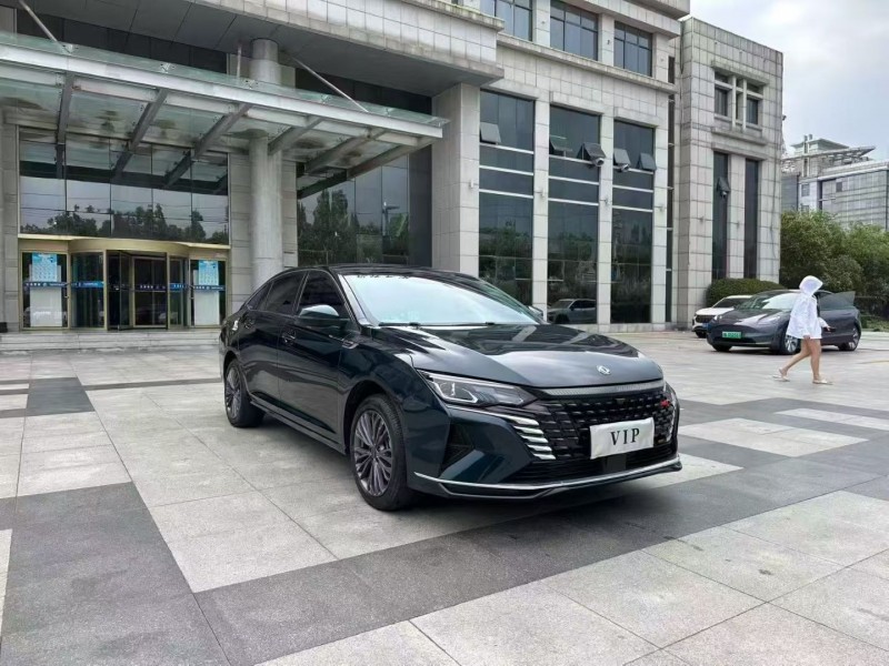 22年青岛东风奕炫