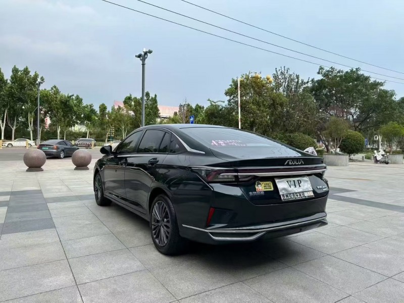 22年青岛东风奕炫