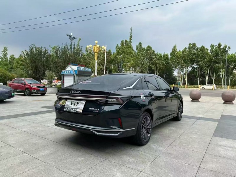 22年青岛东风奕炫