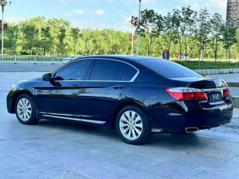 16年吉林本田雅阁