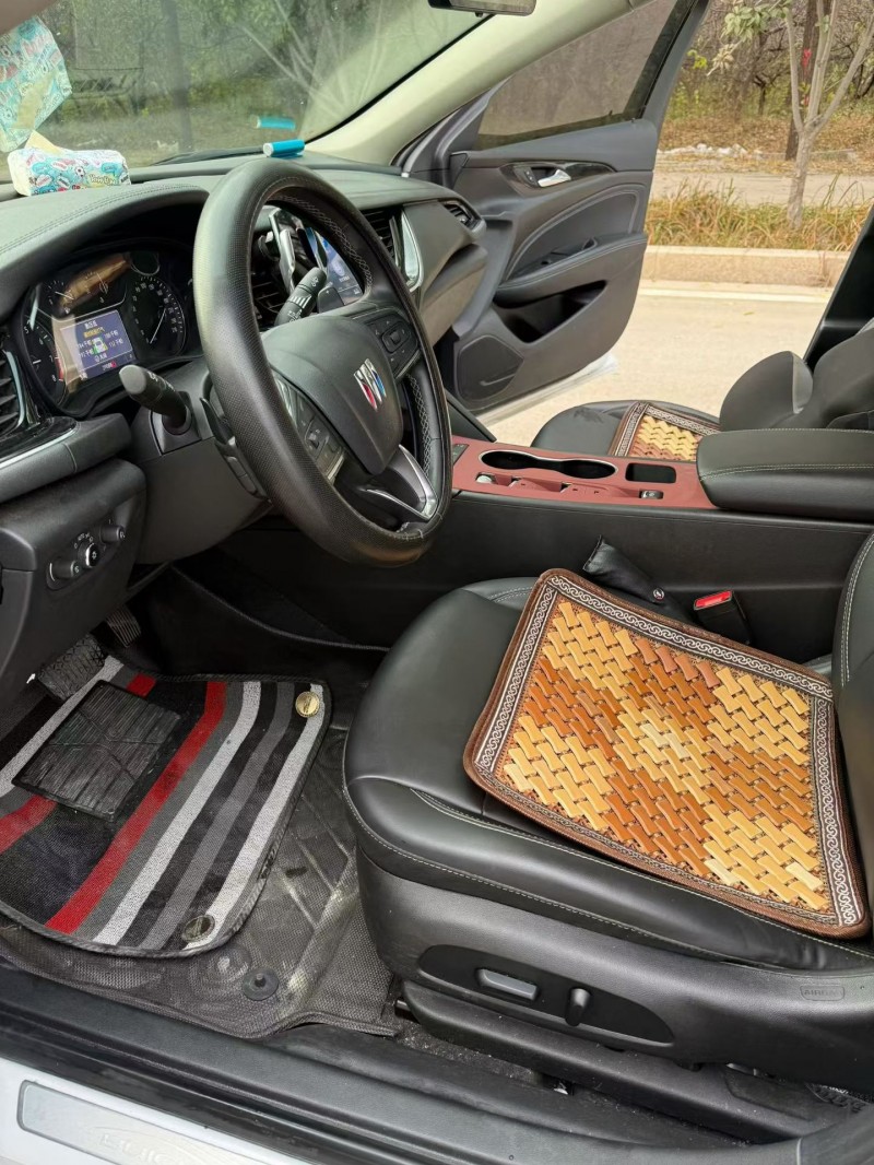 23年枣庄别克君威