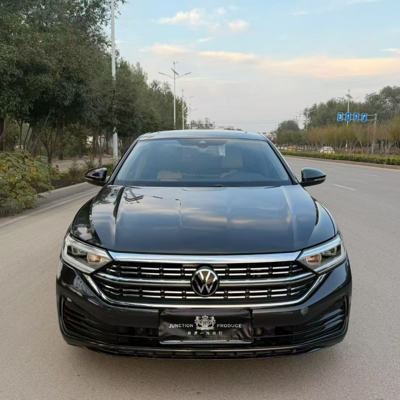 23年枣庄大众速腾