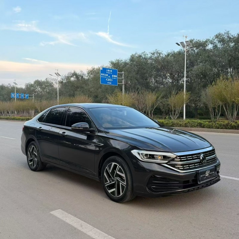 23年枣庄大众速腾