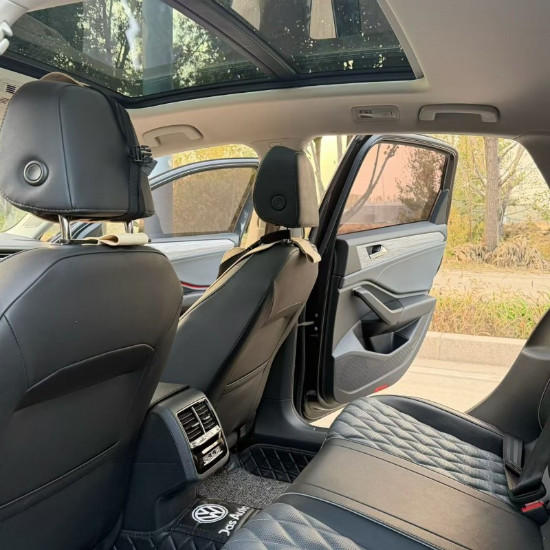 23年枣庄大众速腾