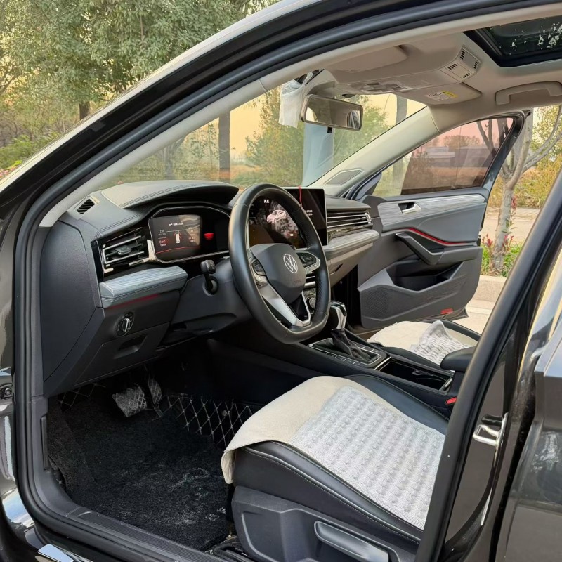 23年枣庄大众速腾