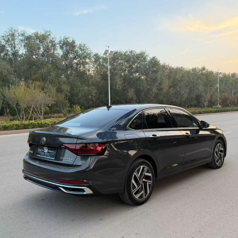 23年枣庄大众速腾