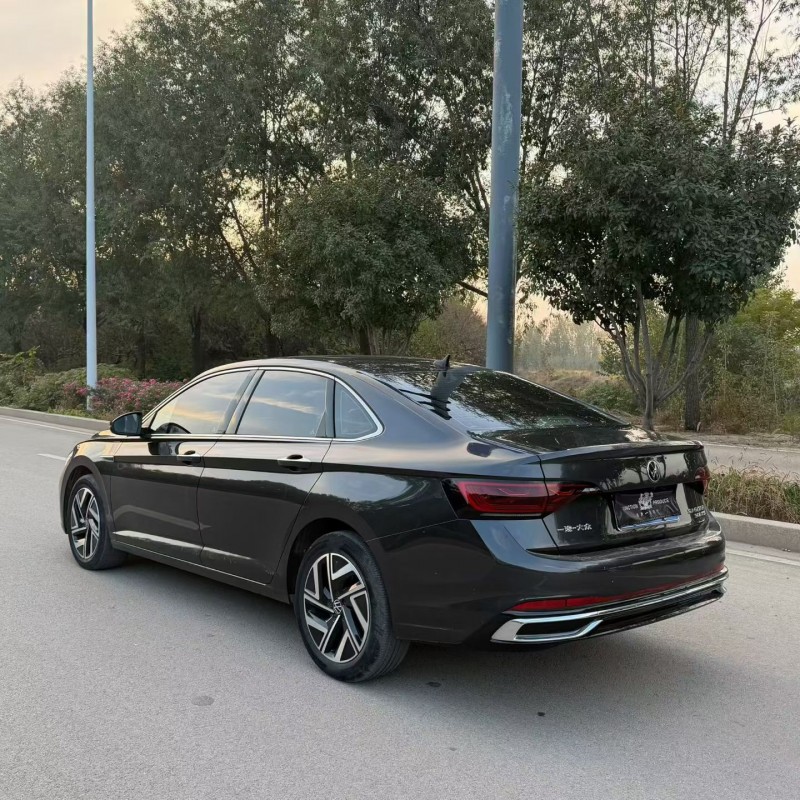 23年枣庄大众速腾