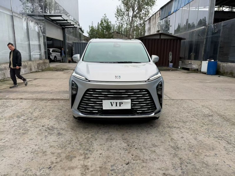 25年徐州别克GL8