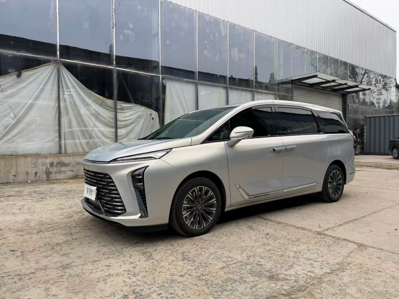 25年徐州别克GL8