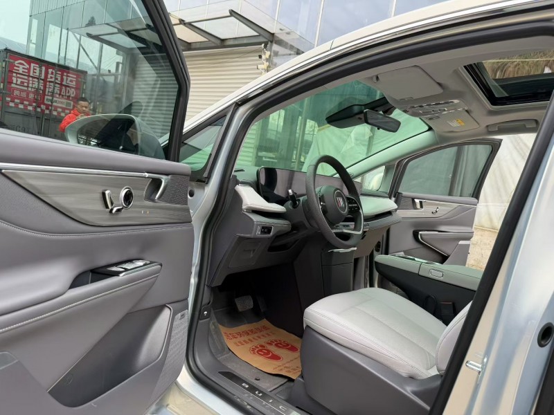 25年徐州别克GL8