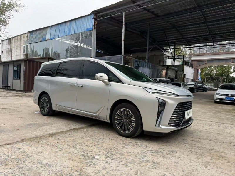 25年徐州别克GL8